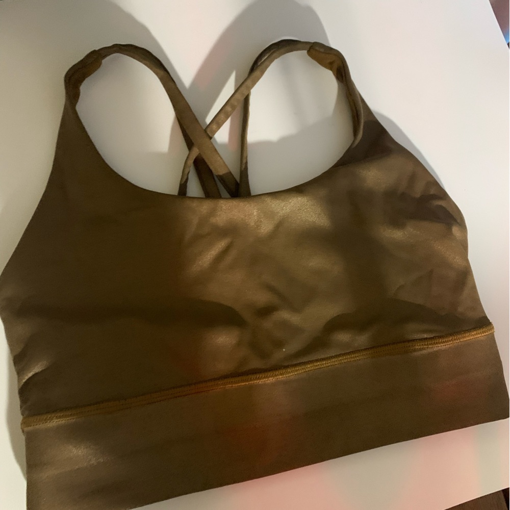 Lululemon workout bra